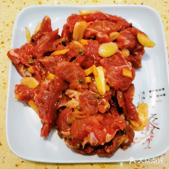 小牛介涮烤养生馆(中天城院店)