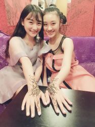xtattoo海娜纹身工作室-XTATTOO海娜手绘