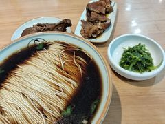 -孙盛兴奥灶面馆·蟹黄面·三虾面(直营.拙政园店)