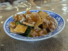 美味下酒菜-乔家满族八大碗(流水沟店)
