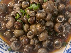 -七的湖·晚芳亭·阳澄湖农家菜·大闸蟹(莲花岛店)