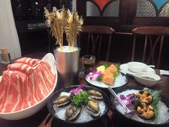 -东海怡品海鲜豆捞(舟宿夜江店)