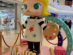 -泡泡玛特POPMART(武汉天地壹方店)
