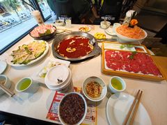 -麻辣空间·清油火锅(水井沟店)