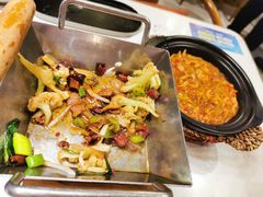 -乔阿马·江南味·驴肉香(龙湖华泾天街店)