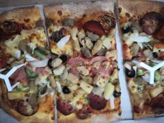 -必胜客(龙吴宅急送店)