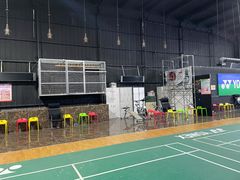 -尤尼克斯羽毛球主题馆