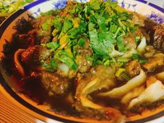 -清真-戏楼王记牛肉面
