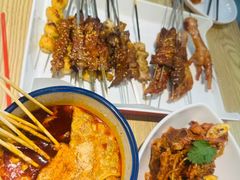 -老味烧烤(总店)