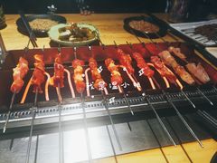 -悦屋老板娘的烤肉店(紫薇田园店)