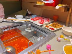 -海底捞火锅(高新活力汇店)