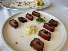 鱼子酱叉烧-北京厨房(西安SKP店)