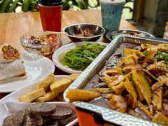 -88号小吃店·经典云南菜·地道纳西美食