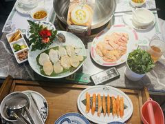 -禄婶鸡煲·打边炉