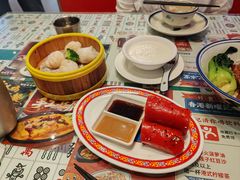 -香港新记茶餐厅(春熙太古里店)