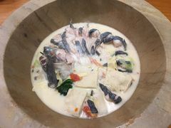 -云中鱼蒸汽石锅鱼(川沙百联店)