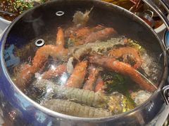 -船梆煮•蒸汽海鲜·炉火烤肉(五四广场店)