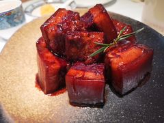 鲍鱼红烧肉-肆月河豚·新淮扬(金融街店)