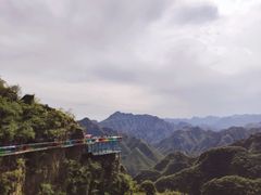 -十渡东湖港风景区