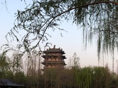 -济南大明湖景区