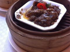 燒賣&黑椒牛仔骨-惠州康帝国际酒店