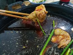 -石灰市毛记烧鸡公(解放碑店)