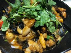 -自游人·美食一楼·地道徽菜(三十年名店)