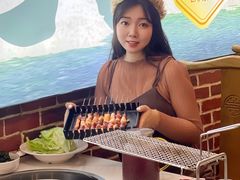 -亮健容天生蚝烧烤自助(交道口直营店)