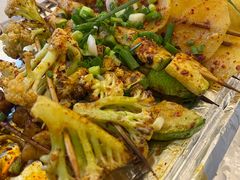-晓靖轩烧烤(沙河风情店)