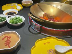 -羊大爷涮肉(亮马桥店)