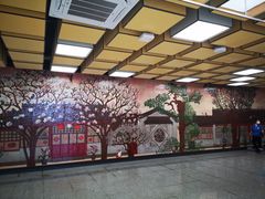 -平安里(地铁站)