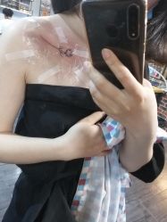 -刺客纹画纹身·洗纹身·穿孔饰品