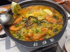 -蜀国大将老火锅(江北店)