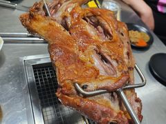-张记烤羊腿(北花园店)