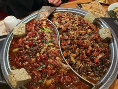 -锦尚阁烤鱼•天津菜(宣武门胡同店)