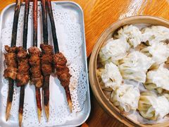 红柳牛肉串-不二舟食府(车站南路店)