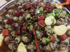-郑记•不夜城烧烤•龙虾•虾蟹(黄鹤楼店)