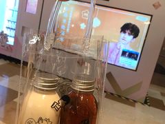 -喜茶(上海兴业太古汇店)
