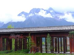 -丽江金茂璞修雪山酒店-雪景阁餐厅