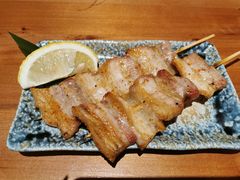 -鸟鸣门屋台料理(金帝银泰店)