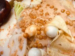 -阿上阿上麻辣香锅&麻辣烫(朝阳蓝色港湾店)