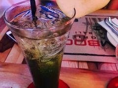 -Bamboo Bar & Grill Restaurant