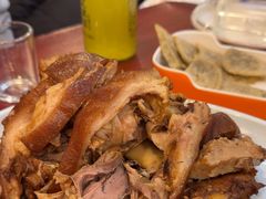 -聚首堂·特色小吃·肘子(什刹海德胜门店)