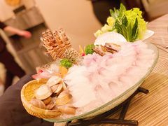 海鮮拼盤-四季火锅酒家(新濠影汇店)