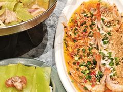 -聚丰园•湖鲜餐厅(阿红私房菜梅石路店)