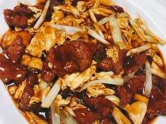 醋溜木须-大碗居·烤鸭·鱼头泡饼(天坛东门店)