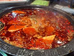 -渝宗老灶火锅(巴国城店)