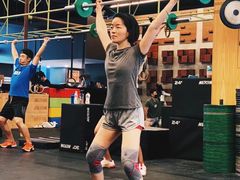 -BiM综合体能训练中心(漕河泾绿洲馆)