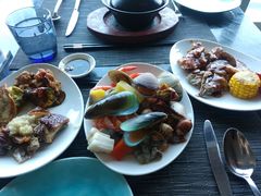 -长沙北辰洲际酒店-兰调全日餐厅