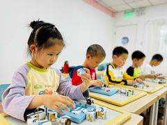 -鲸智学程素养中心(翠微大成路校区)